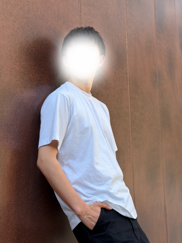 新人セラピスト しろう