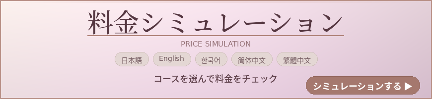 料金シミュレーション Price Simulation