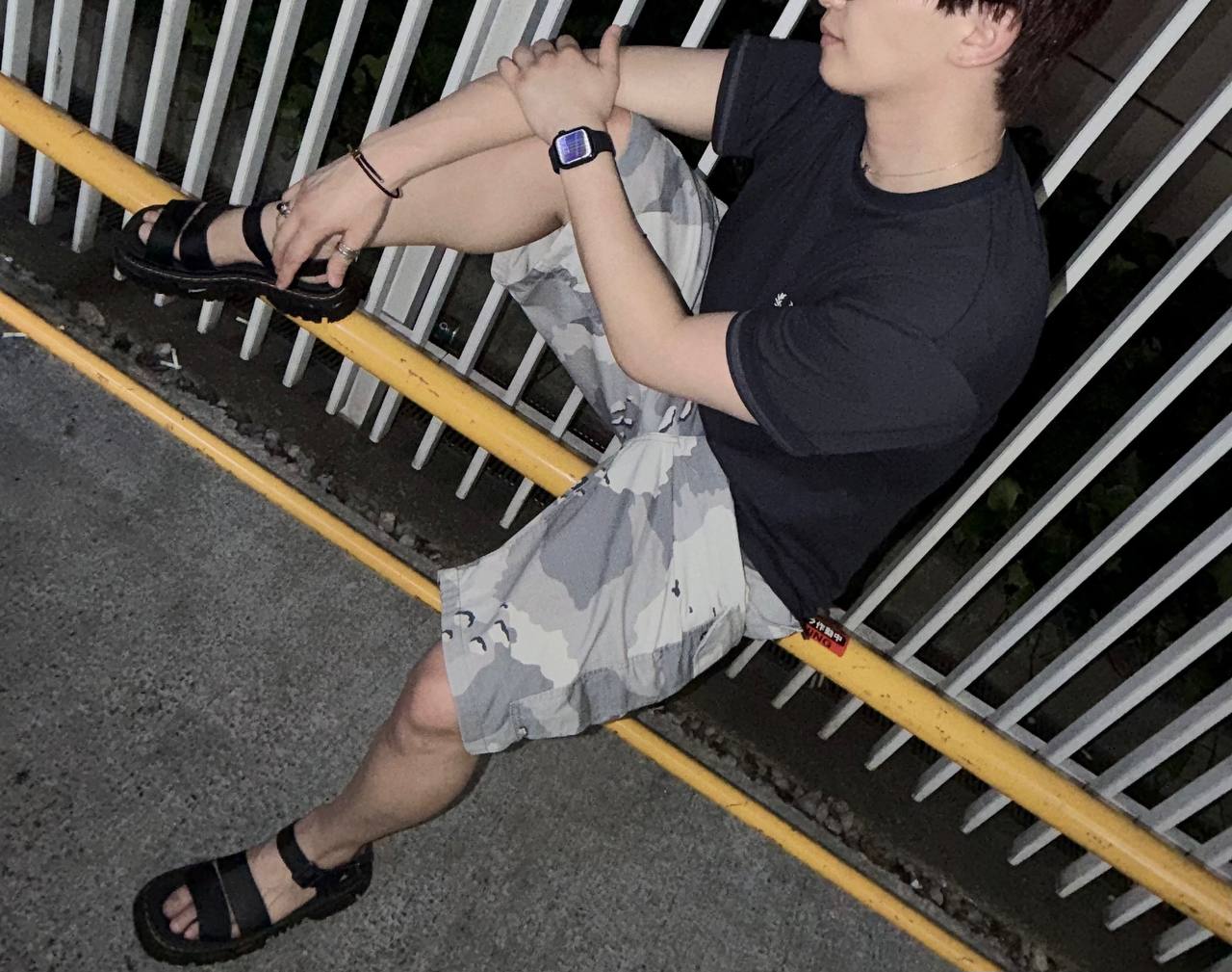 アラシ